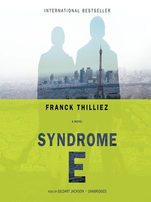 cover image of Syndrome E